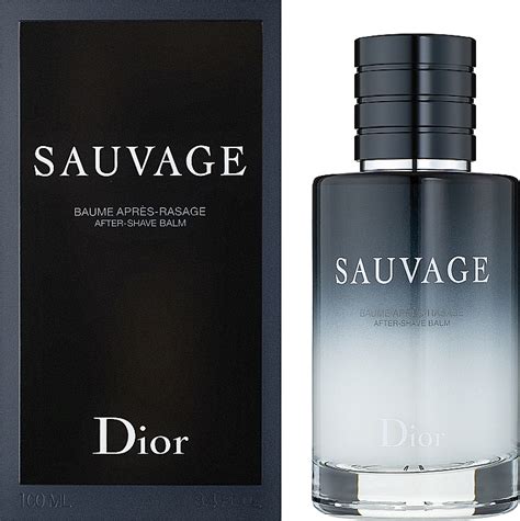 dopobarba dior sauvage|sauvage perfume dior.